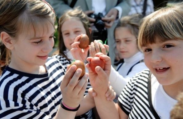 Easter in Croatia – Food & Traditions in category newsfun made in croatia food  