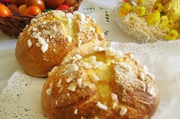Traditional Croatian Easter Cake Recipe – Pinca / Sirnica in category made in croatia food  